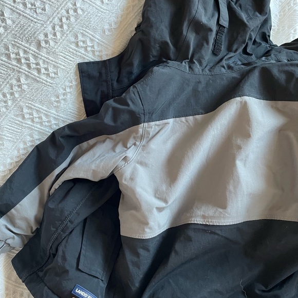 Kid’s Lands’ End 3T insulated waterproof winter jacket - Picture 5 of 5